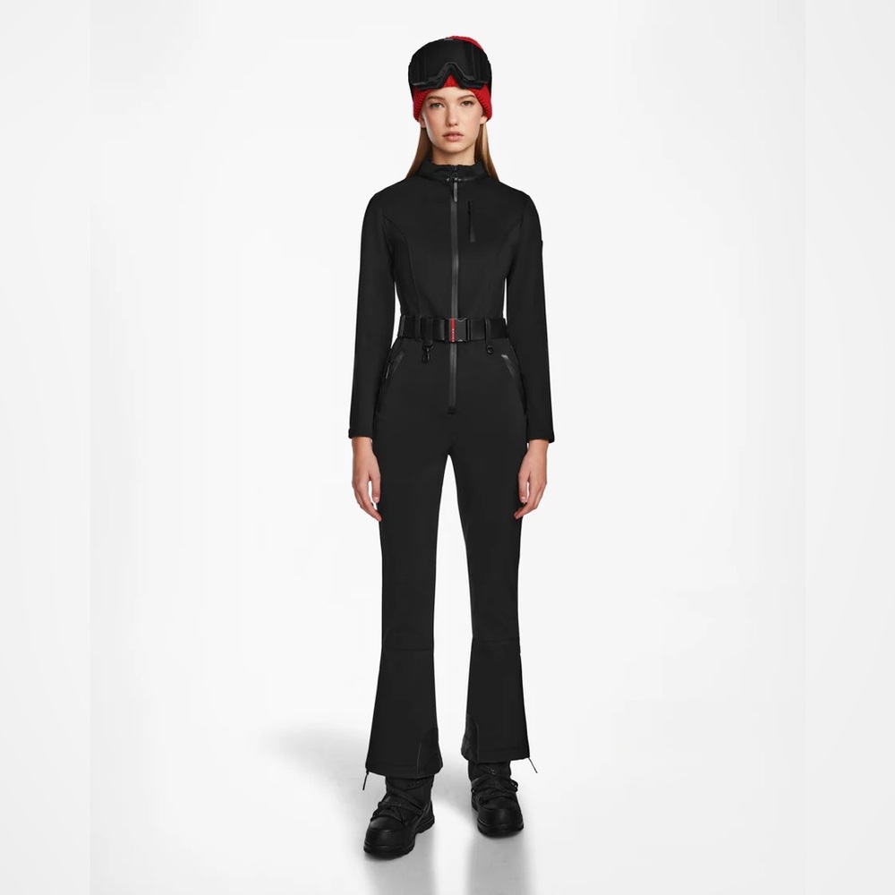 Rudsak Josie Black Ski Suit - size XS